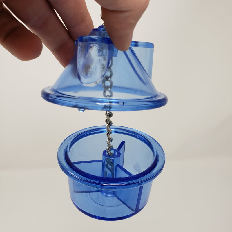 Hide-A-Treat Foraging Feeder - Small