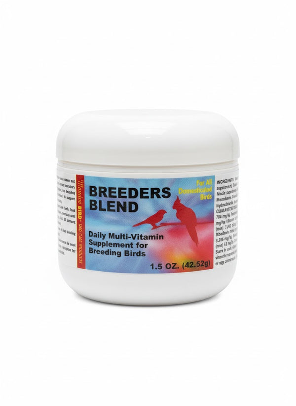 Breeder's Blend
