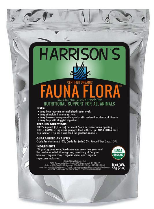 Fauna Flora Avian Enzyme (Organic)