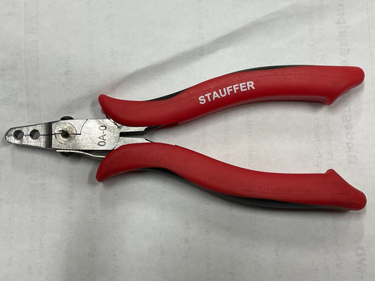 Rental Closing Pliers by Stauffer-Henley