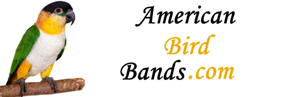 American Bird Bands logo