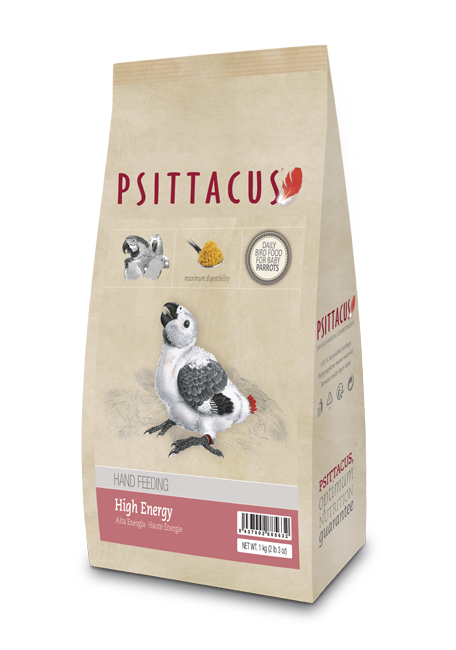 SALE! PSITTACUS High Energy Handfeeding