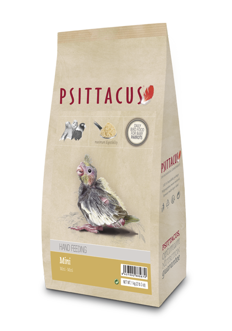SALE! PSITTACUS Mini Handfeeding