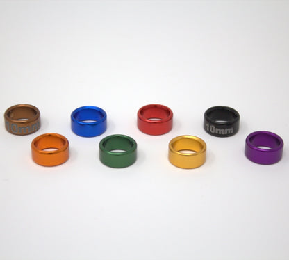 Closed Aluminum Leg Bands