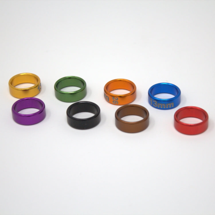 Closed Aluminum Leg Bands