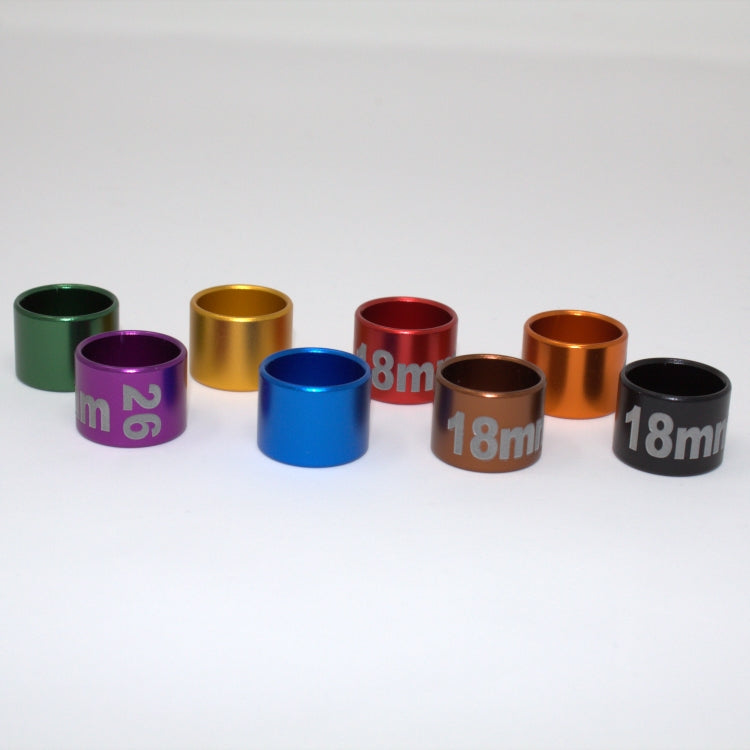 Closed Aluminum Leg Bands