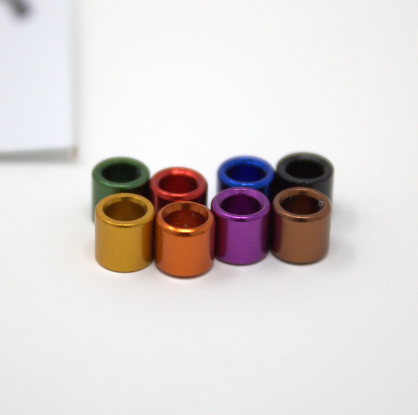 Closed Aluminum Leg Bands