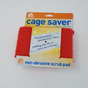 Cage Saver Scrub