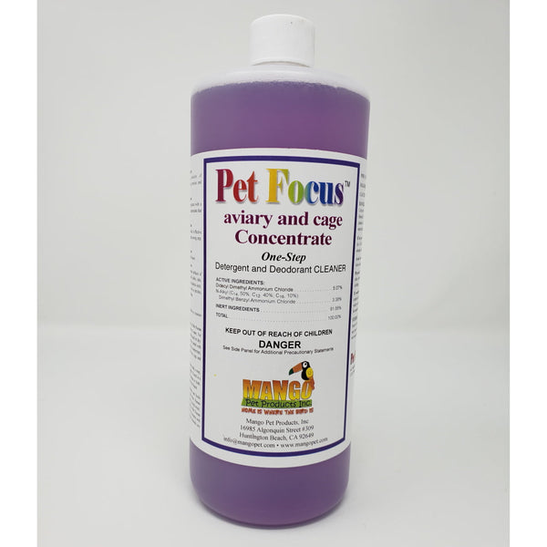 Mango Pet Focus Concentrate