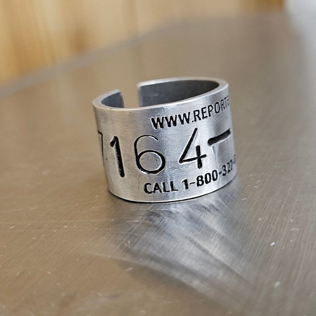 Replica Federal Band