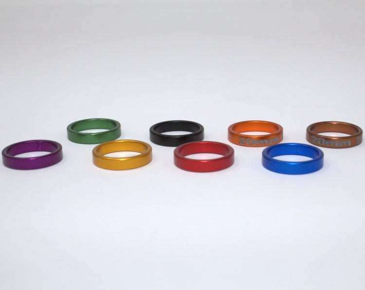 Closed Aluminum Leg Bands