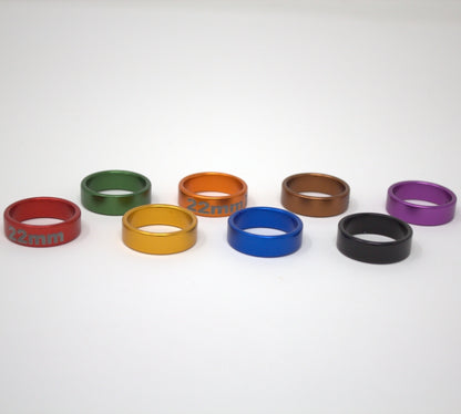 Closed Aluminum Leg Bands