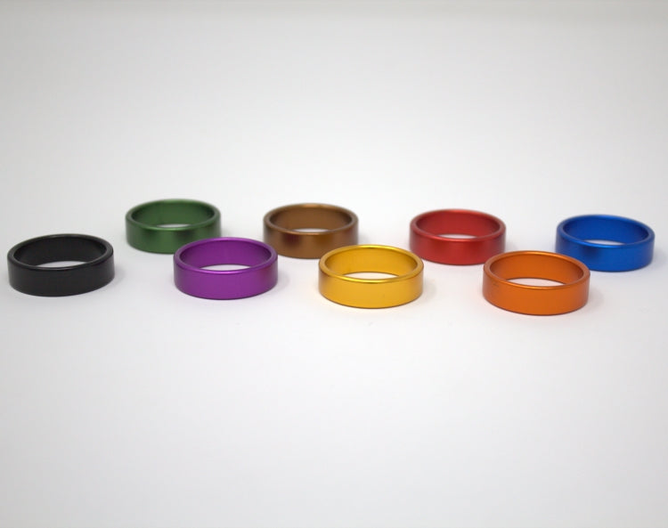 Closed Aluminum Leg Bands