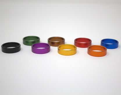 Closed Aluminum Leg Bands