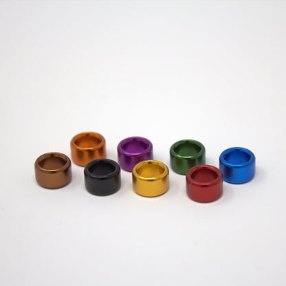 Closed Aluminum Leg Bands