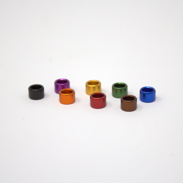 Closed Aluminum Leg Bands