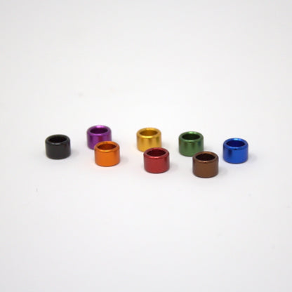 Closed Aluminum Leg Bands