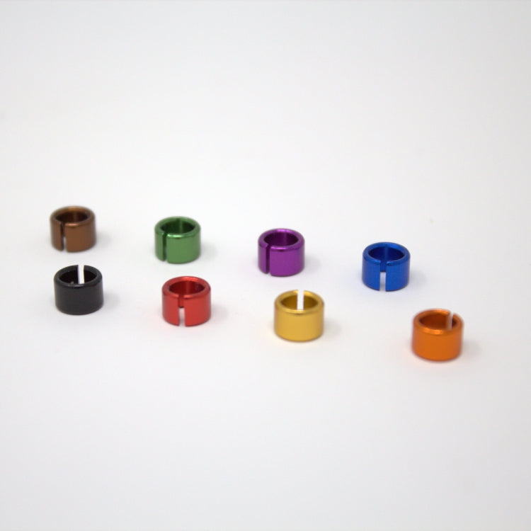 Split Aluminum Leg Bands