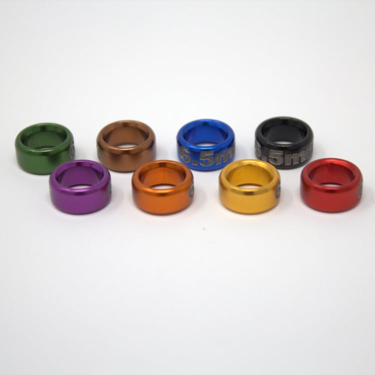 Closed Aluminum Leg Bands