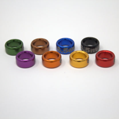 Closed Aluminum Leg Bands