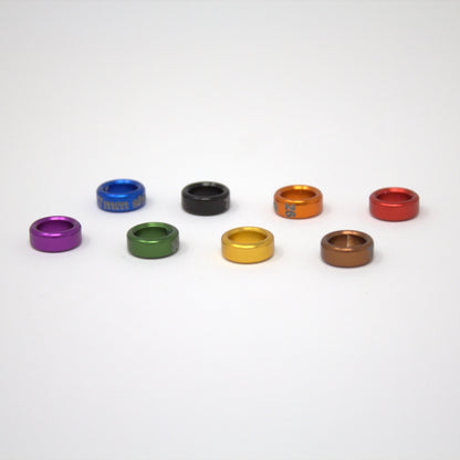 Closed Aluminum Leg Bands