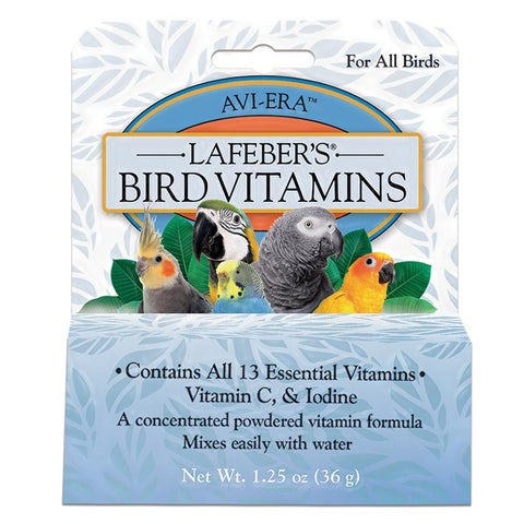 Lafeber's Bird Vitamins 1.25 oz