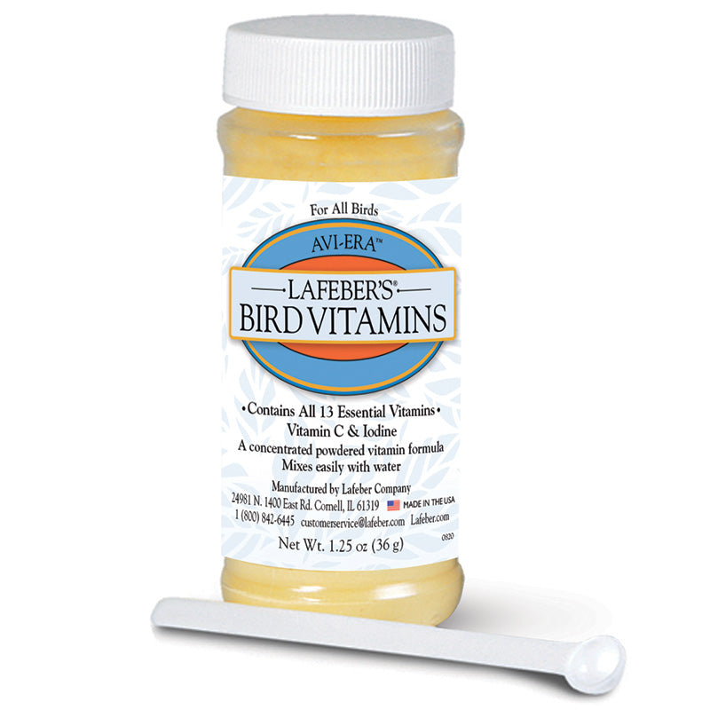 Lafeber's Bird Vitamins 1.25 oz