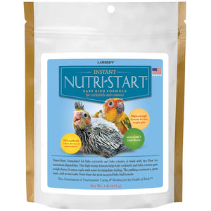 Lafeber Instant Nutri-Start Baby Bird Food For Conures & Cockatiels