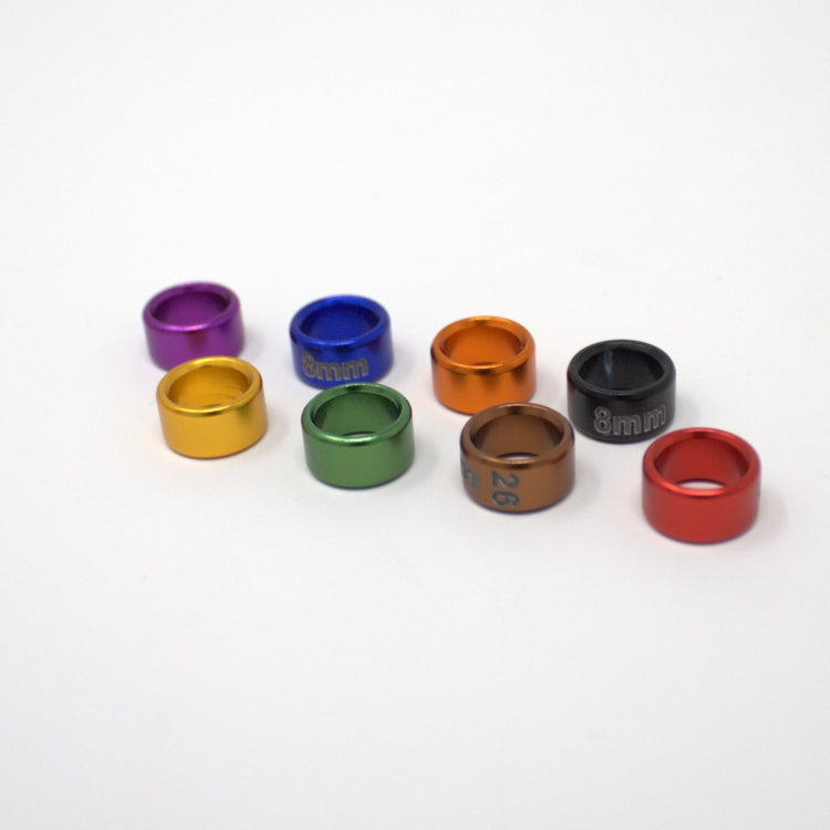 Closed Aluminum Leg Bands