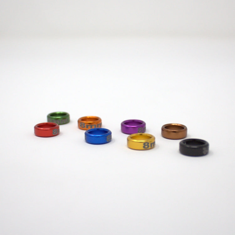 Closed Aluminum Leg Bands