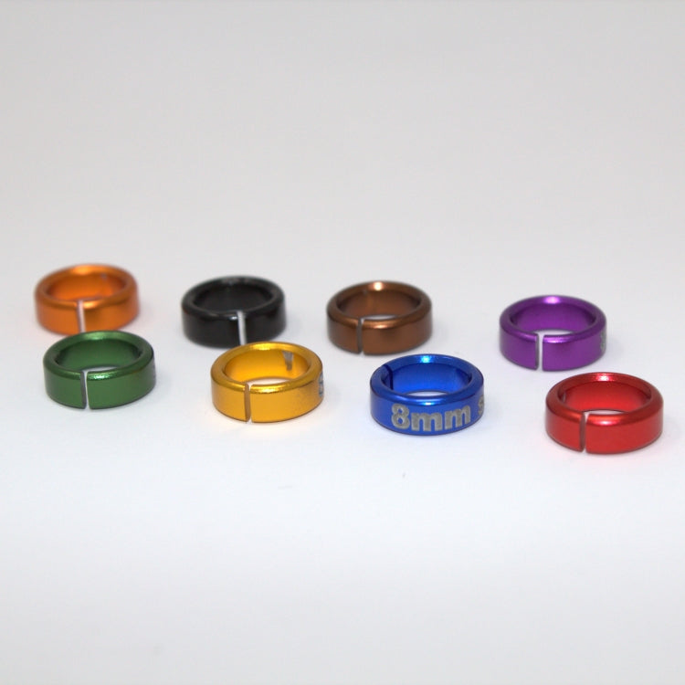 Split Aluminum Leg Bands