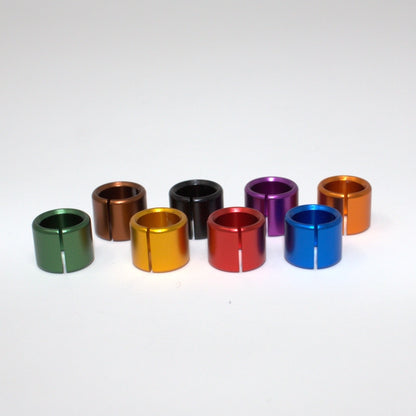 Split Aluminum Leg Bands