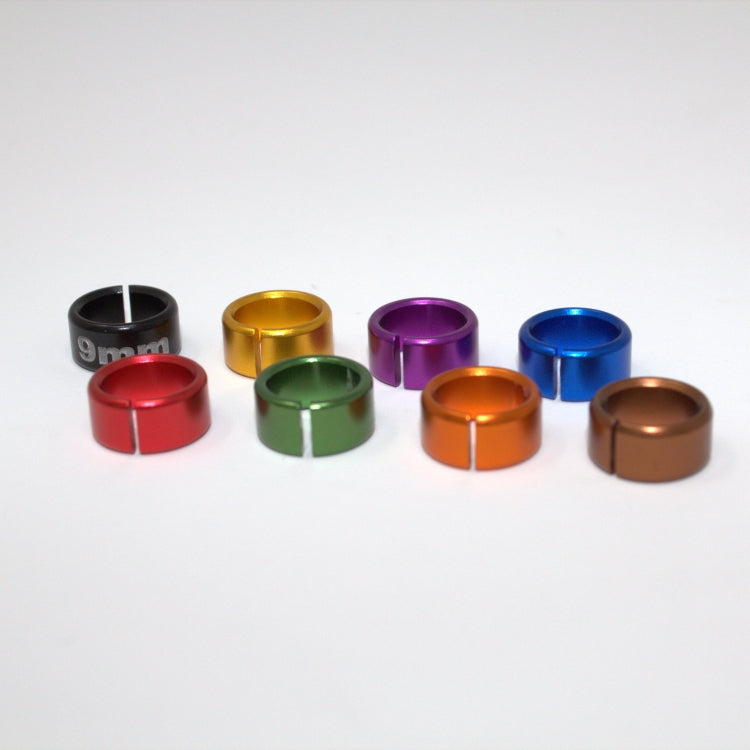 Split Aluminum Leg Bands