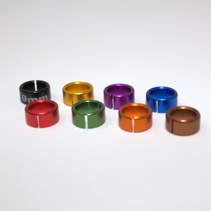 Split Aluminum Leg Bands