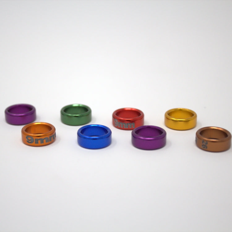 Closed Aluminum Leg Bands