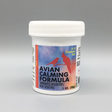 Avian Calming Formula