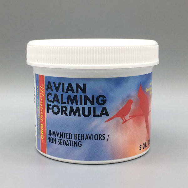 Avian Calming Formula