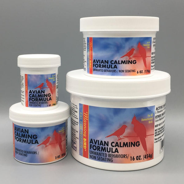 Avian Calming Formula