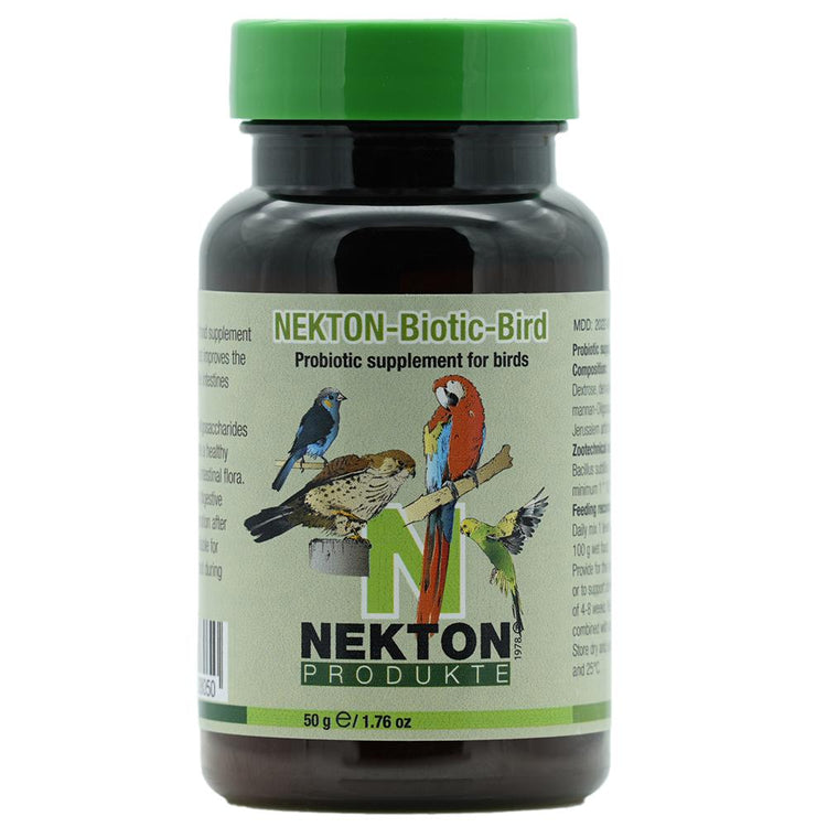 Nekton Biotic Bird
