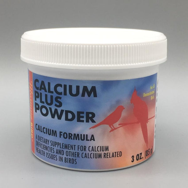 Calcium Plus Powder