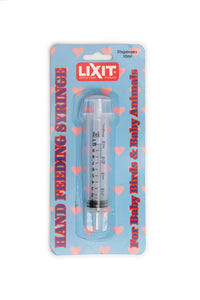 Jeringa Lixit Monoject de 10 ml