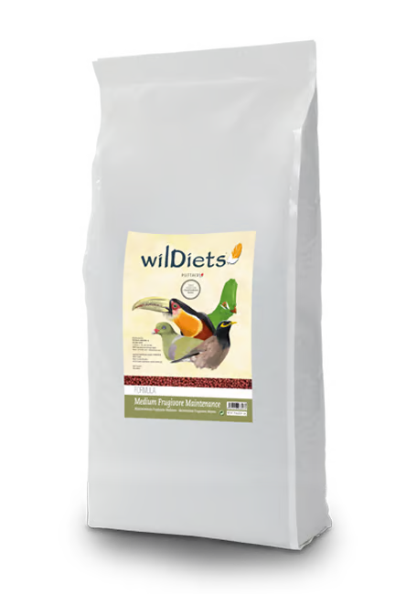 WILDIETS Medium Frugivore Maintenance