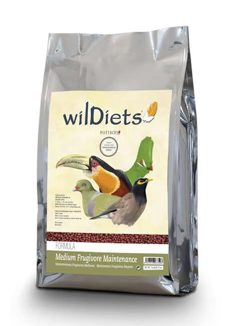 WILDIETS Medium Frugivore Maintenance