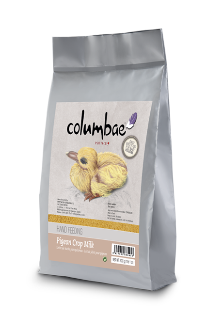 COLUMBAE Leche de Buche para Palomas Granívoras