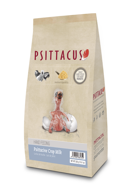 PSITTACUS Granivorous Psittacine Crop Milk 1.1 lb