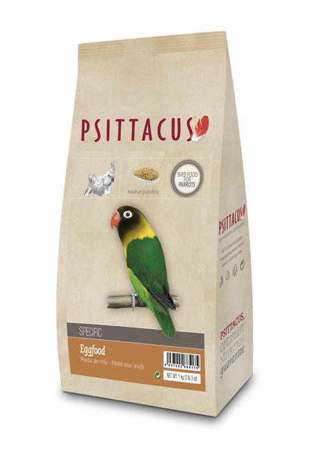 PSITTACUS Pasta de Cría