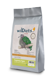 WILDIETS Papilla Para Palomas Frugívoras