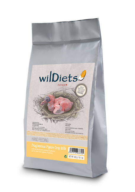 WILDIETS Frugivorous Pigeon Crop Milk