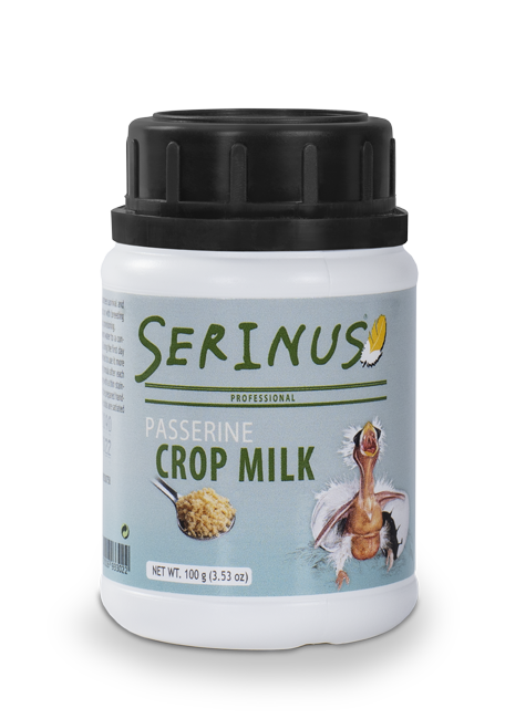 SERINUS Passerine Crop Milk