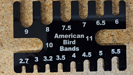 Leg Band Gauge - Small